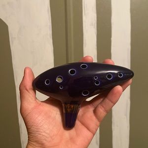 Ocarina from Zelda